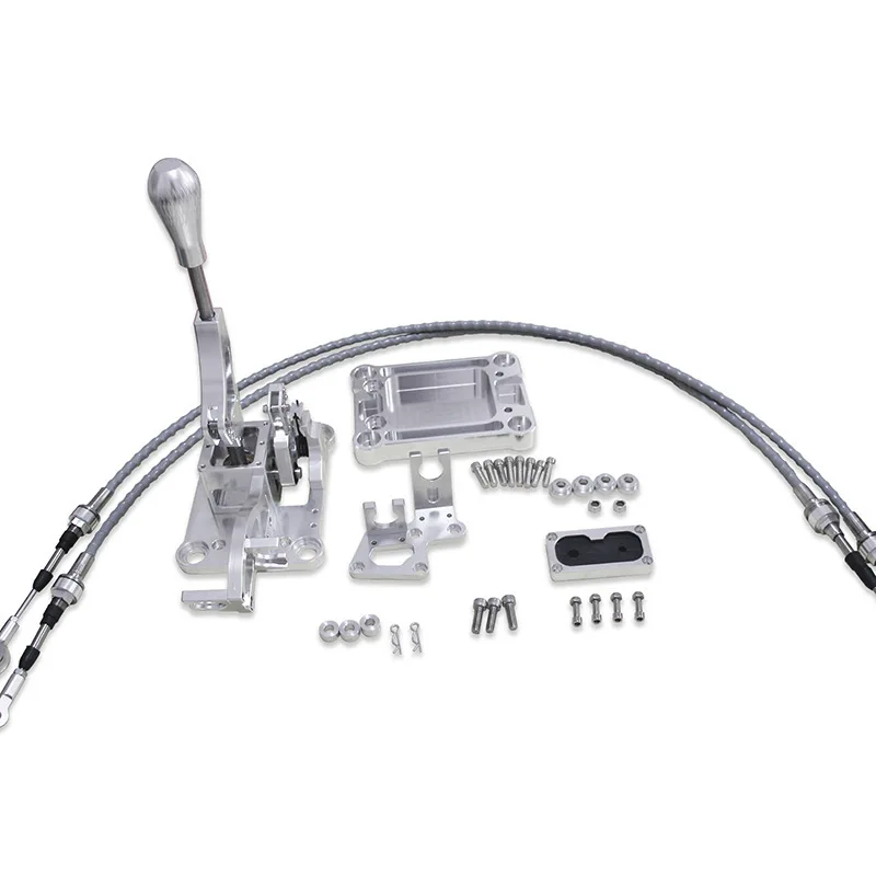 

Variable Speed Shift Rod Cable Assembly Kit for Honda Civic K20 K24 Swap EG EK