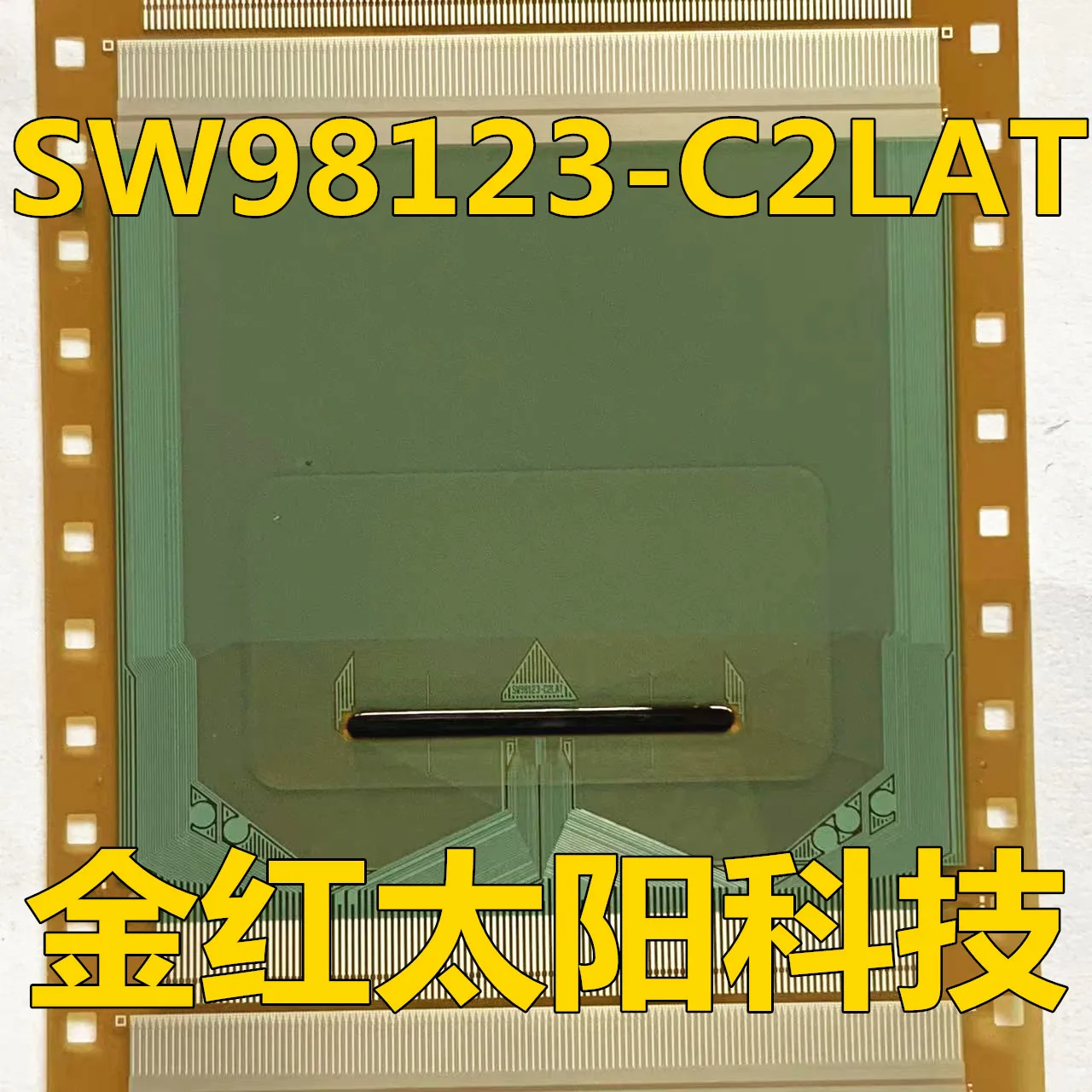 SW98123-C2LAT nuovi rotoli di TAB COF in stock