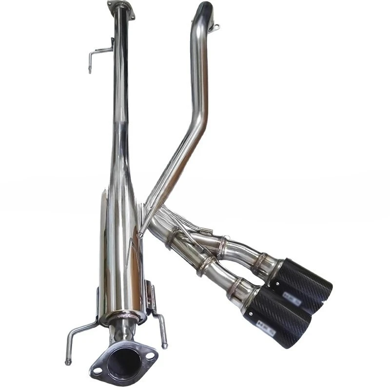Car Performance Exhaust System Stainless Steel Fit  2015-2023