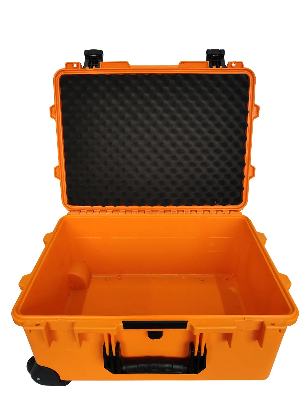 Hard Plastic Waterproof Shockproof Dustproof Equipment Case M2620 With Pre-cut Foam