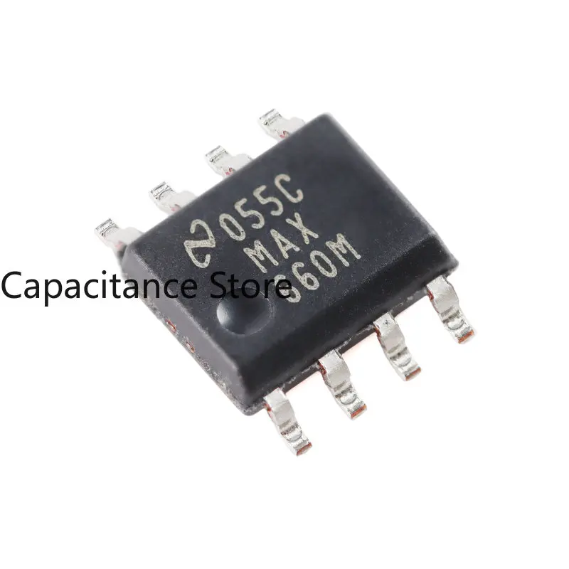 10PCS Original Genuine Patch MAX660MX/NOPB SOIC-8 Switched Capacitor Voltage Converter Chip