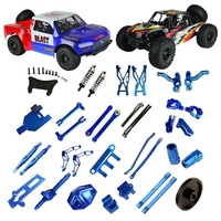 Rc Car Upgrade Parts For VRX Racing Octane XL/Octane Blast  Electric Rc Truck Parts 10909 10977 10980 10982 10985 10988 10995