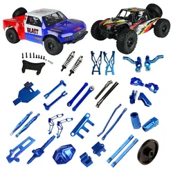 Parti di aggiornamento per auto Rc per VRX Racing ottano XL/ottano Blast Electric Rc Truck Parts 10909 10977 10980 10982 10985 10988 10995