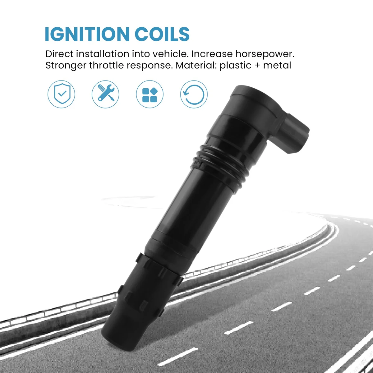 N30R_O1 ملف الإشعال لسوزوكي GSX1300R GSXR1000 هايابوسا 1300R GSF GSX #6