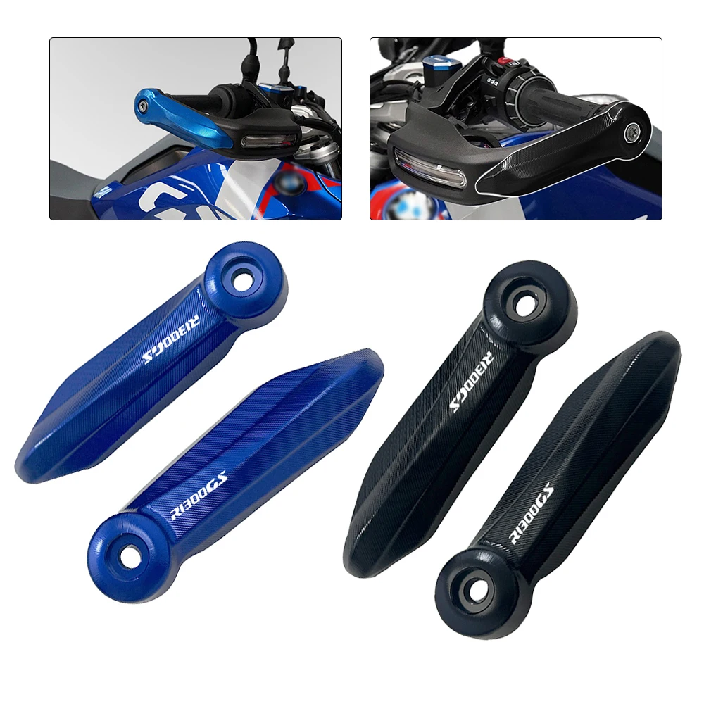

FOR R1300GS R 1300 GS R1300GS ADV 2023 2024 2025 Motorcycle Handlebar Handguard Protection Sliders Hand Guard Protector
