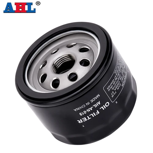 1/2/3 Uds AHL filtro de aceite de motocicleta para BMW S1000RR R1200GS Adventure R1200RT R1250R Premium K1200GT K1300S K1300R K1200R F900R