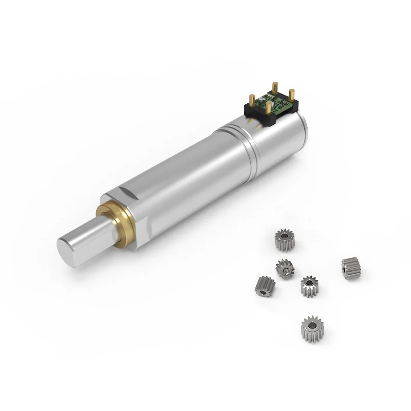 

4Mm stepper motor 1296 deceleration low noise planetary gearbox electric dental
