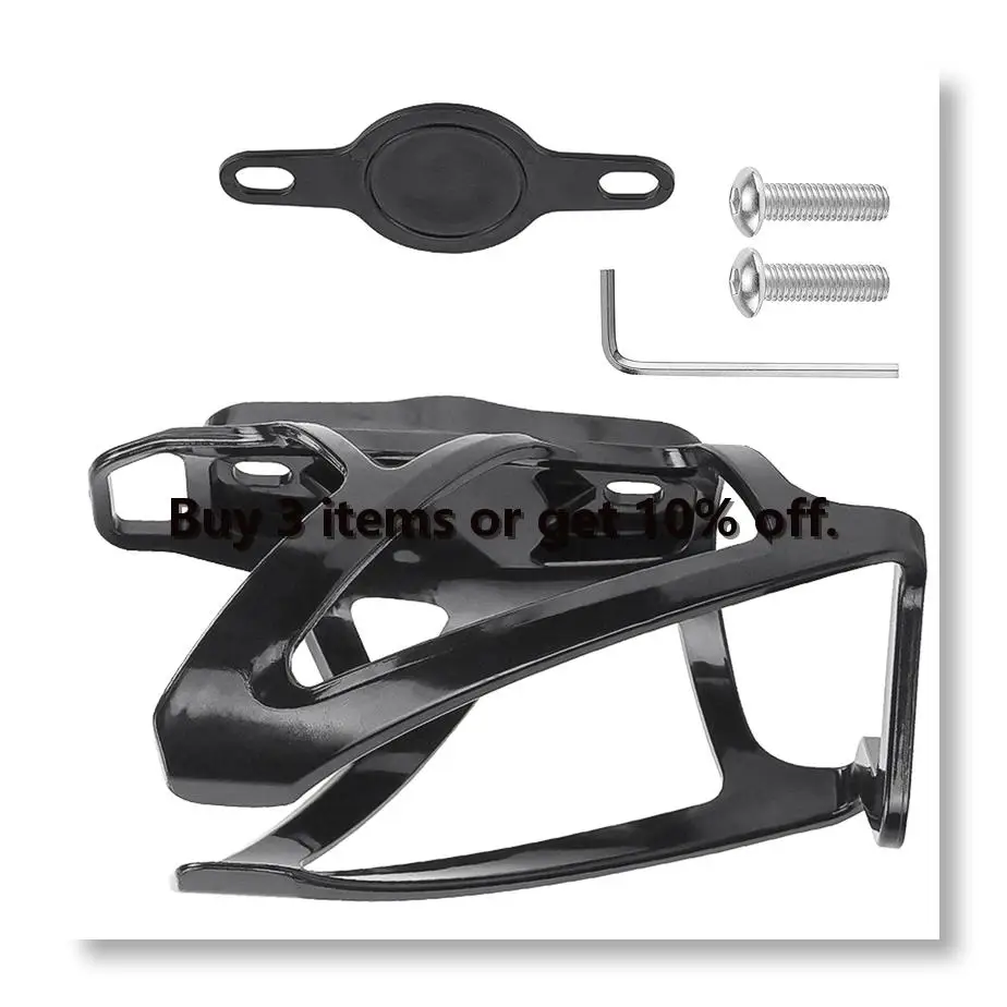 ●Bike Locator Kettle Stand Bike Mount Road Bicycle Bottle Cage Anti-Lost GPS Location Case for Airtag Rear Cover