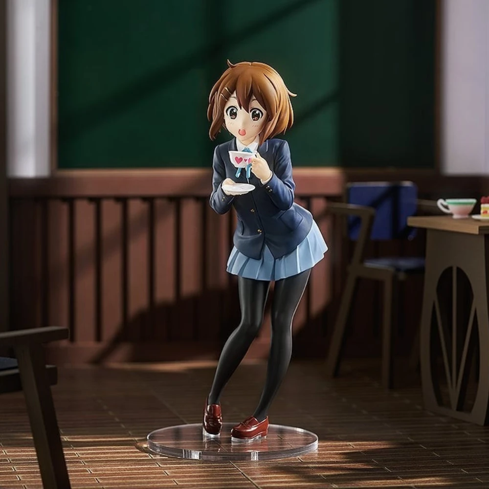 

100% Оригинальная фигурка Good Smile Company Pop Up Parade K-ON! в наличии Фигурка Аниме Akiyama Mio L: Гарантия качества, быстрая доставка