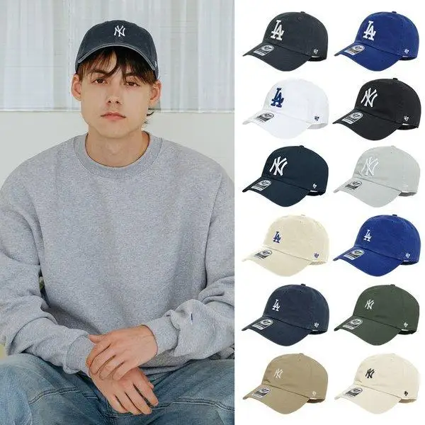 47BRAND Cap MLB LA Dodgers Ball Cap