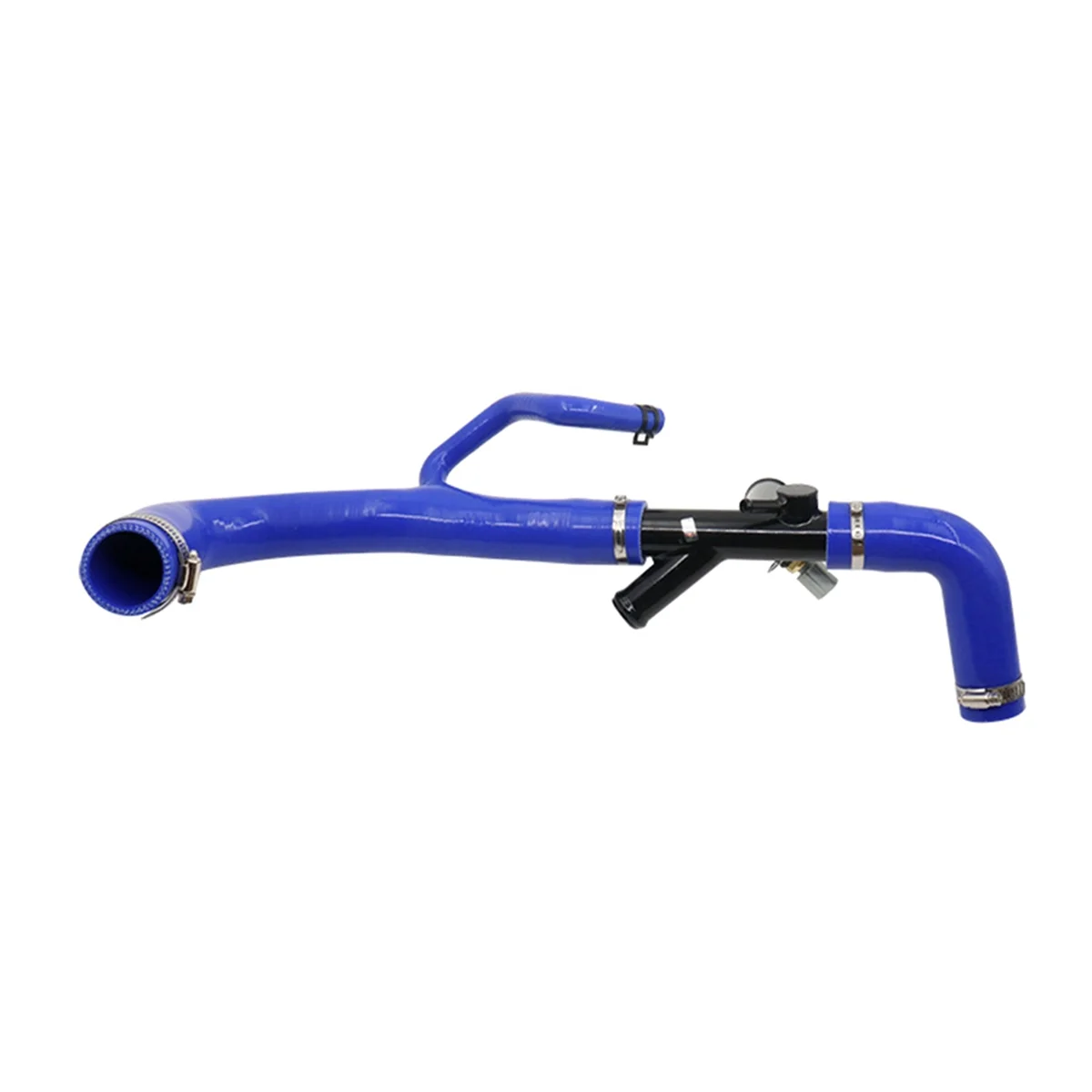 Upper Radiator Coolant Hose JLM21499 for Jaguar XF X250 3.0 V6 Petrol 2008-2015 Jaguar XJ X351 3.0 V6 Petrol 2010