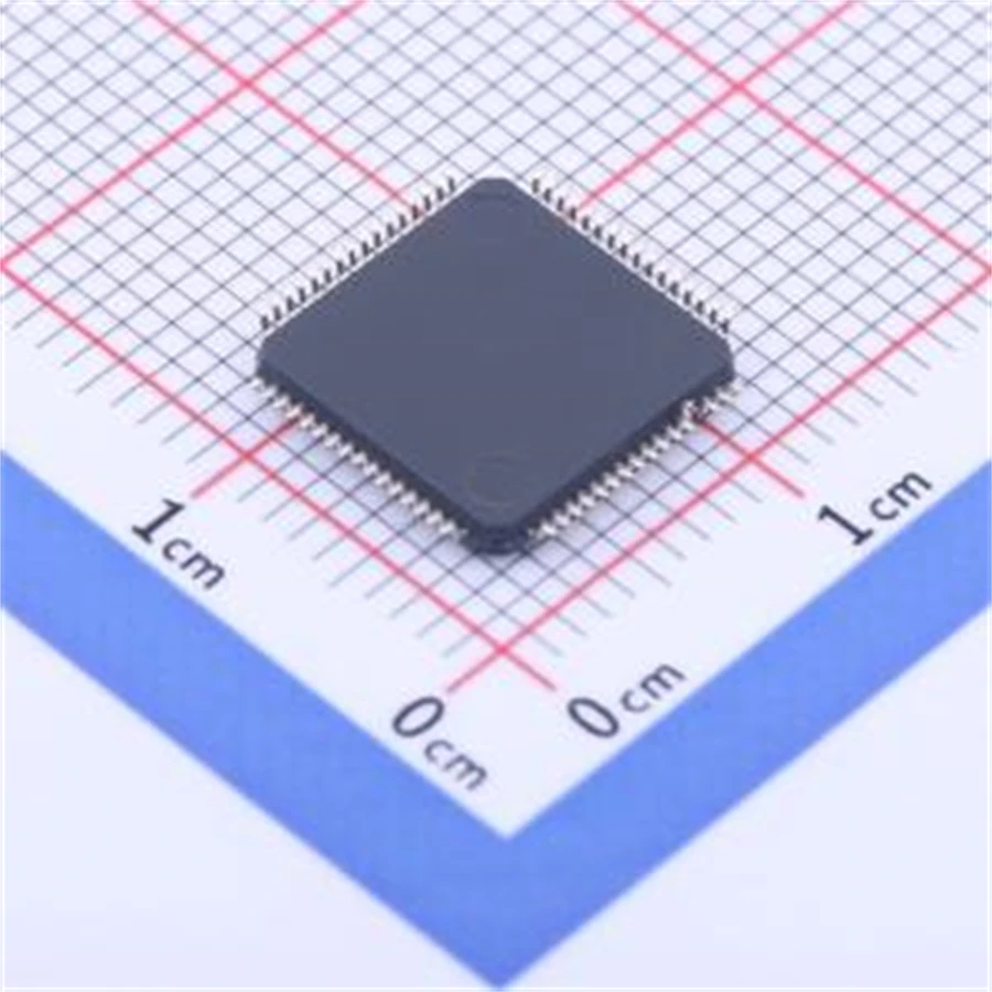 5 PZ/LOTTO MSP430FW427IPMR (Microcontrollori)