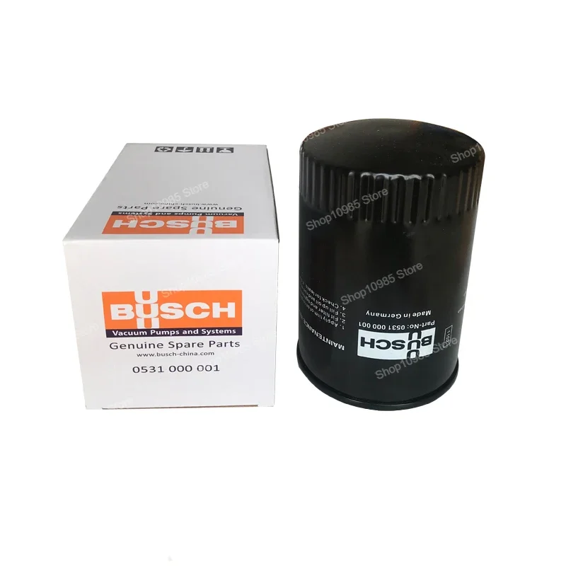 

Imported vacuum pump oil filter 0531000002/1 Zhongde XD Jiuxin oil filter W712940