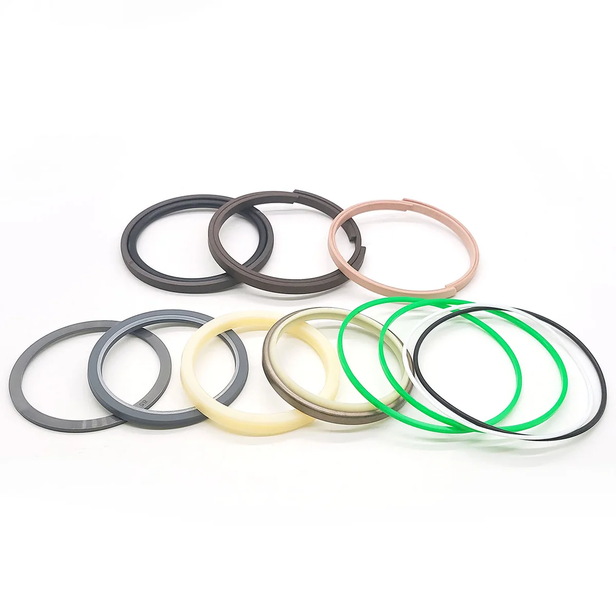 

Комплект уплотнений гидроцилиндра подъема для экскаватора Zx200-3 из полиуретана, в гидравлическом и уплотнительном исполнении, для моделей Zx200-3, Zx200-3g