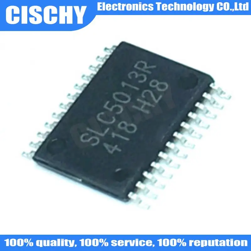 1 peça/lote SLC5013R SLC5013 SSOP-24 Chip Conector IC de Energia Em Estoque