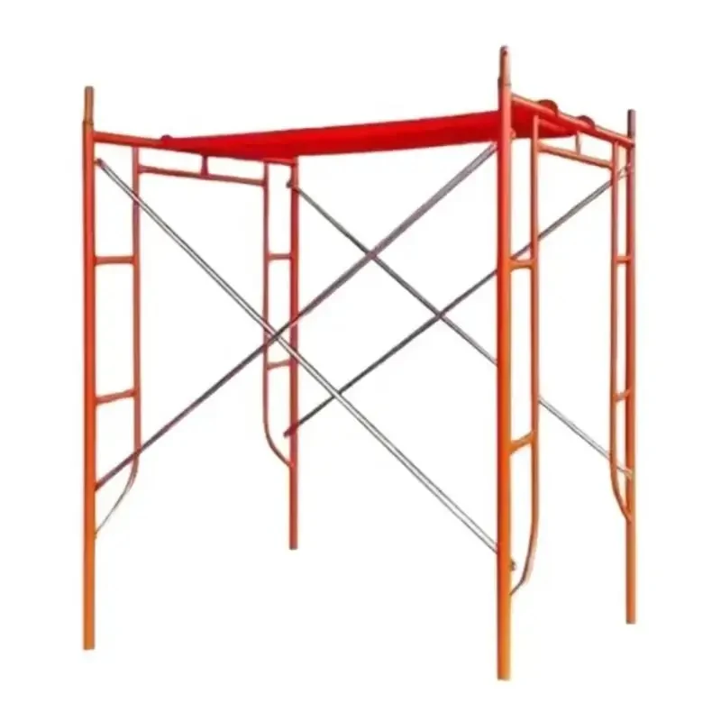 Factory With An Anti - Slip Design Ensuring Easy Transportation And Safe Usage Across Various Job Sites Scaffolding