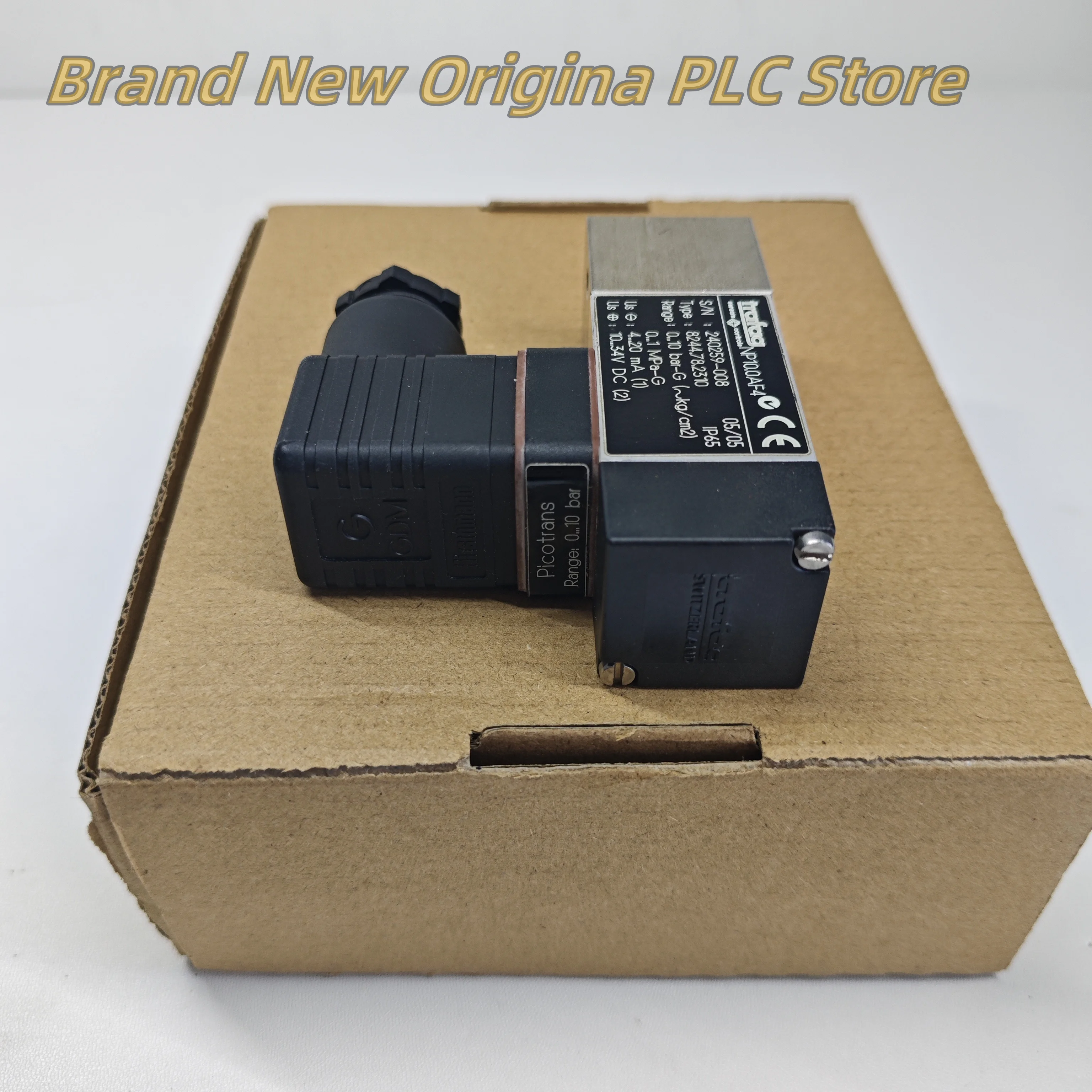 

New in box 8244.78.2310 Pressure Sensor