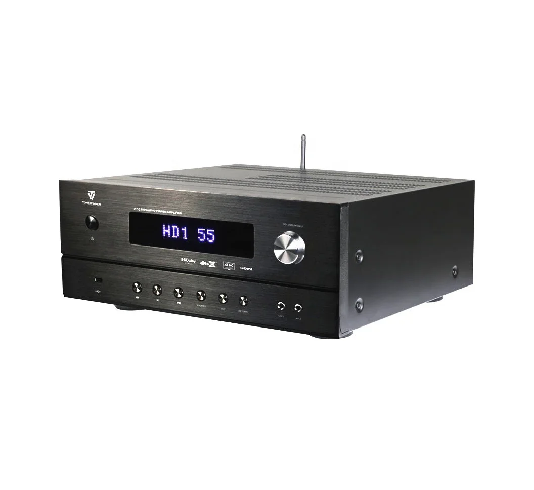 dolby power amplifier professional audio sound equipment/amplifiers/speaker 10000 watt home theater AVR amplifiers