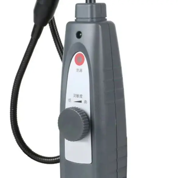 DY26A Vacuum Pressure Leak Detector 40kHz Sound Locator For Automotive Repair Testing Industrial Defect Finding Tool