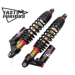 50CM Length 2pcs front shock absorber suit for CFX10/CF850ATV/ CFORCE 850 XC 9AWA-051600 QUAD GO KART