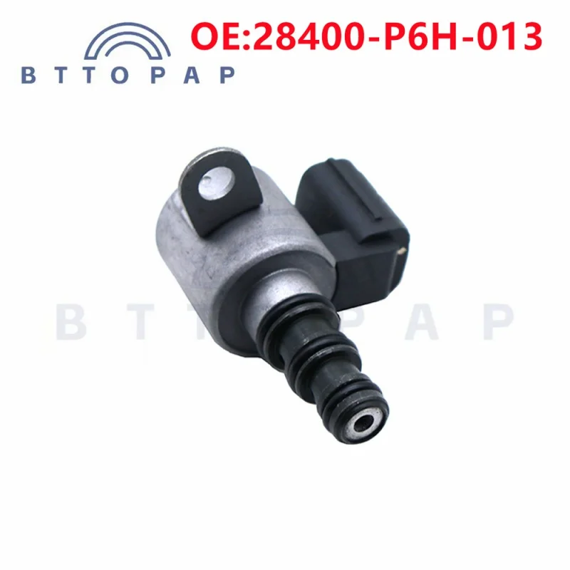 high quality 28500-P6H-013 28400-P6H-003 28400-P6H-013 28500-P6H-003 Transmission Shift Solenoid B & C for Honda Civic CR