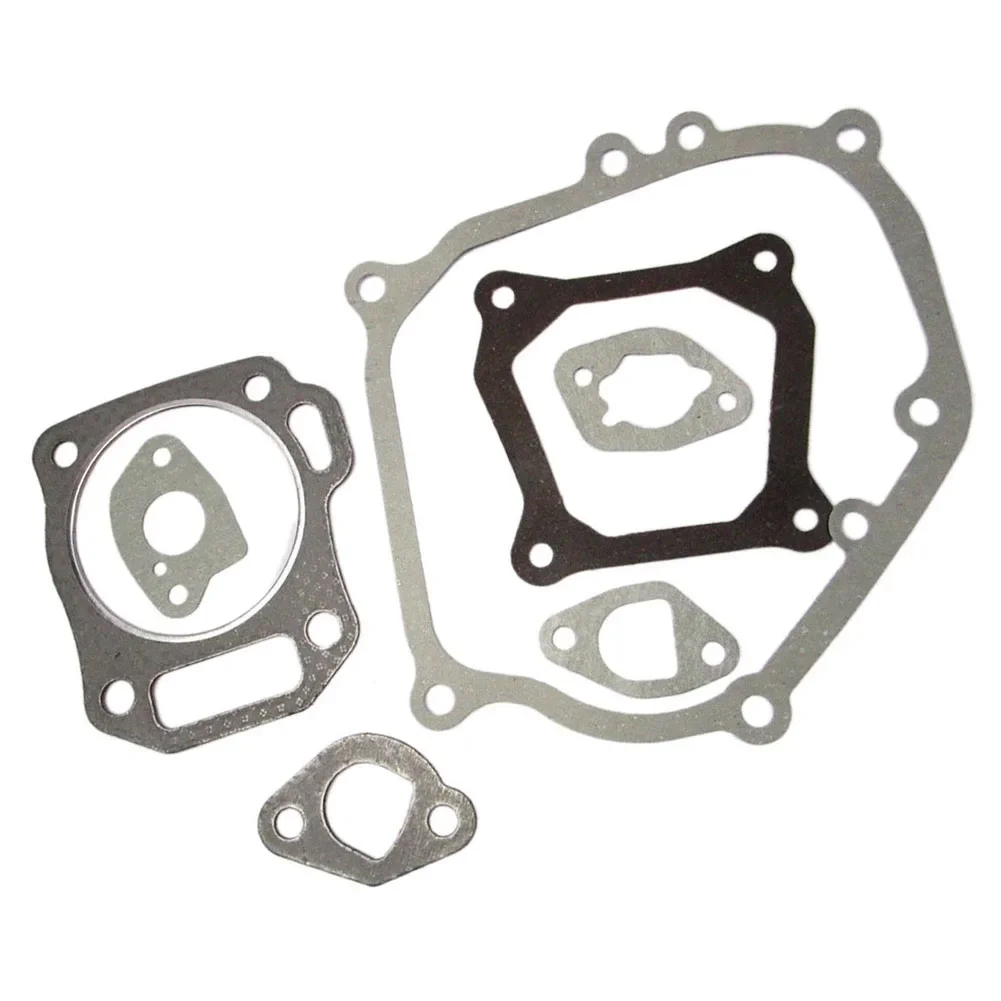 Engine Gasket Set For GX160 GX200 168F/170F 2-3KW EnginePetrol Generator Trimmer Carburetor Muffler Cylinder Head Breathing Pad