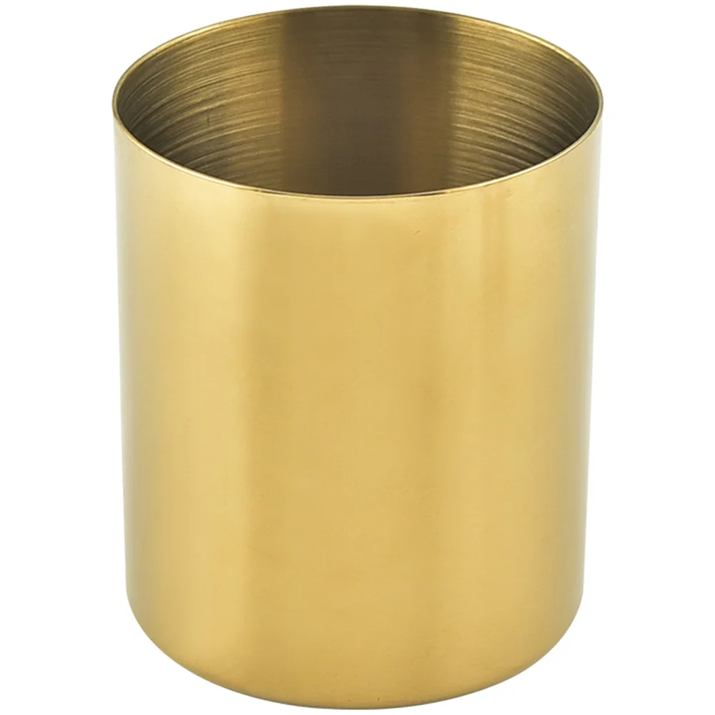 Makeup Brush Holder Pen Holder Carry Portable Desktop Organizer for Cosmetics Makeup Brushes Pen Storage Desktop Storage Box