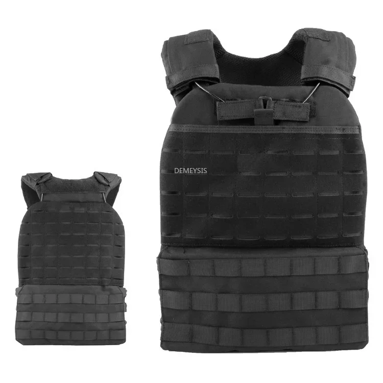 

Tactical Molle Vest Shooting Protective CS Hunting Vest Adjustable Outdoor Airsoft Combat Plate Carrier Vest