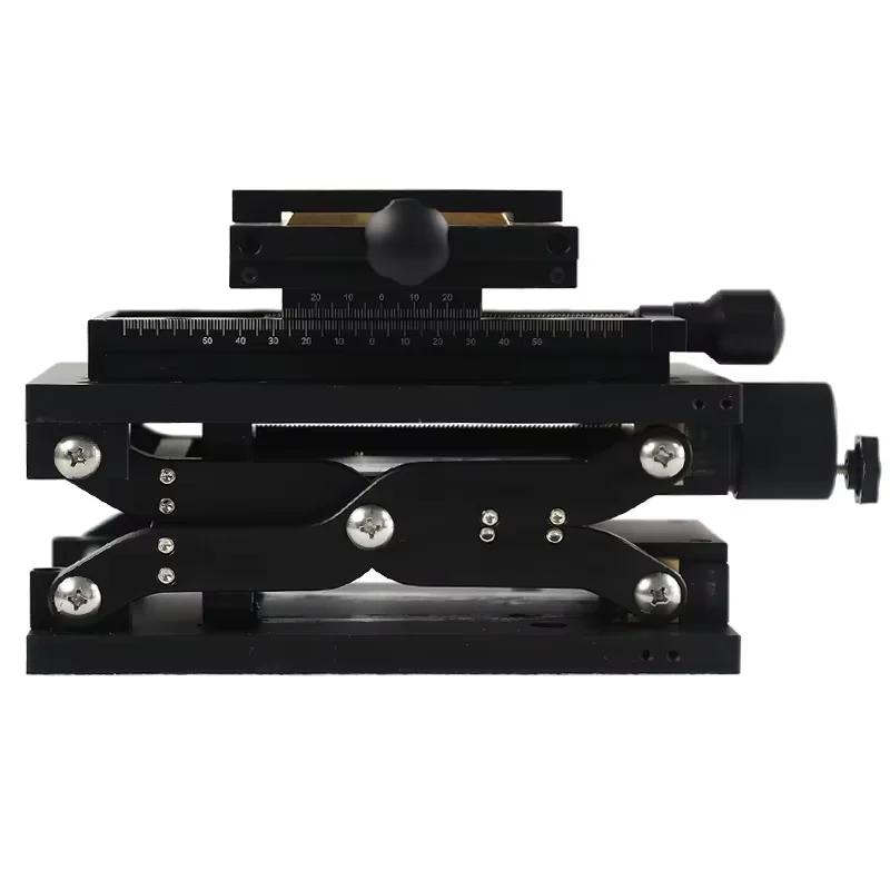 Precision Manual XYZ Multi-dimensional Combination Stage Lifting Slide Stage