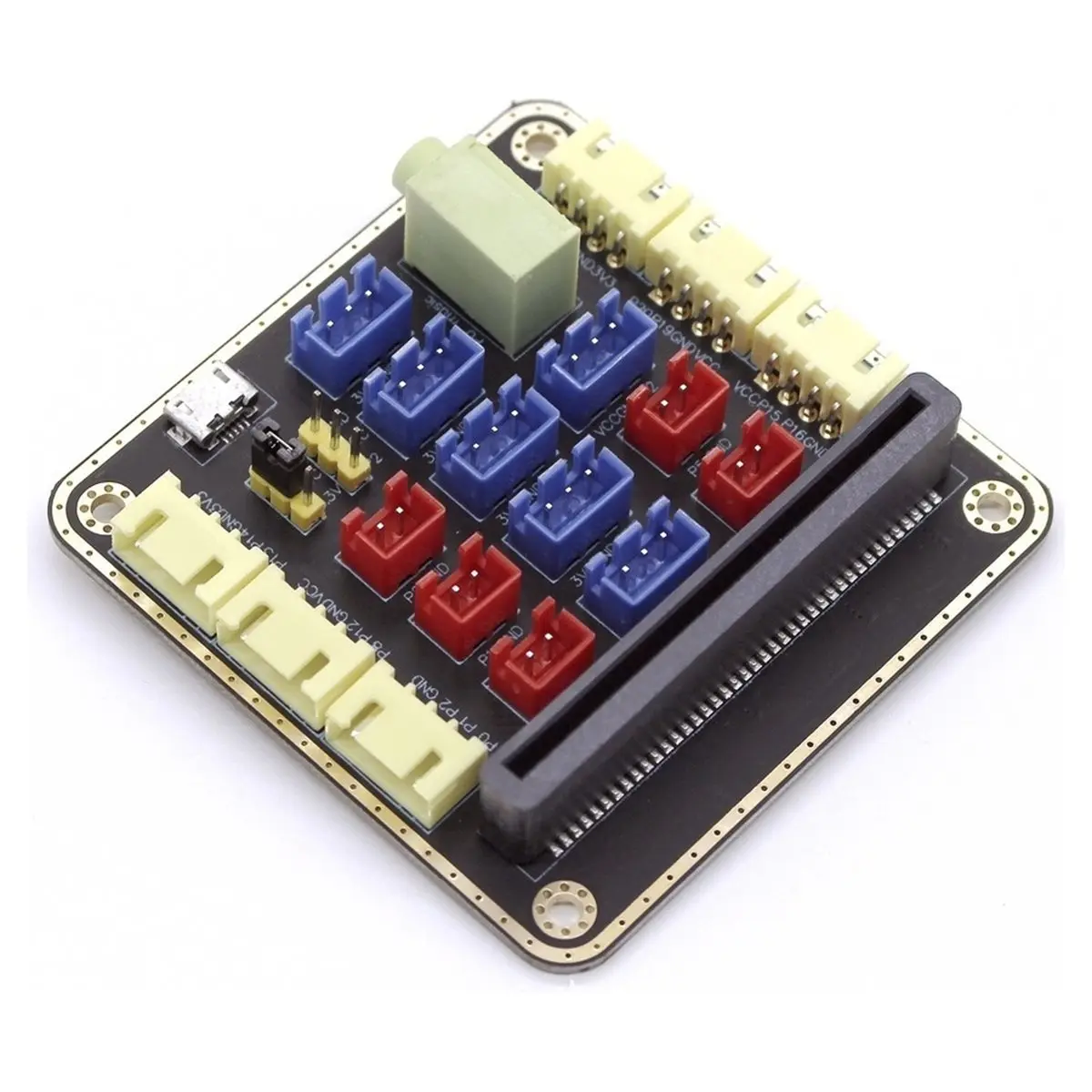 V3.0 Compatible Expansion Board - IO Expansion and Python Programming Interface for STEM Education