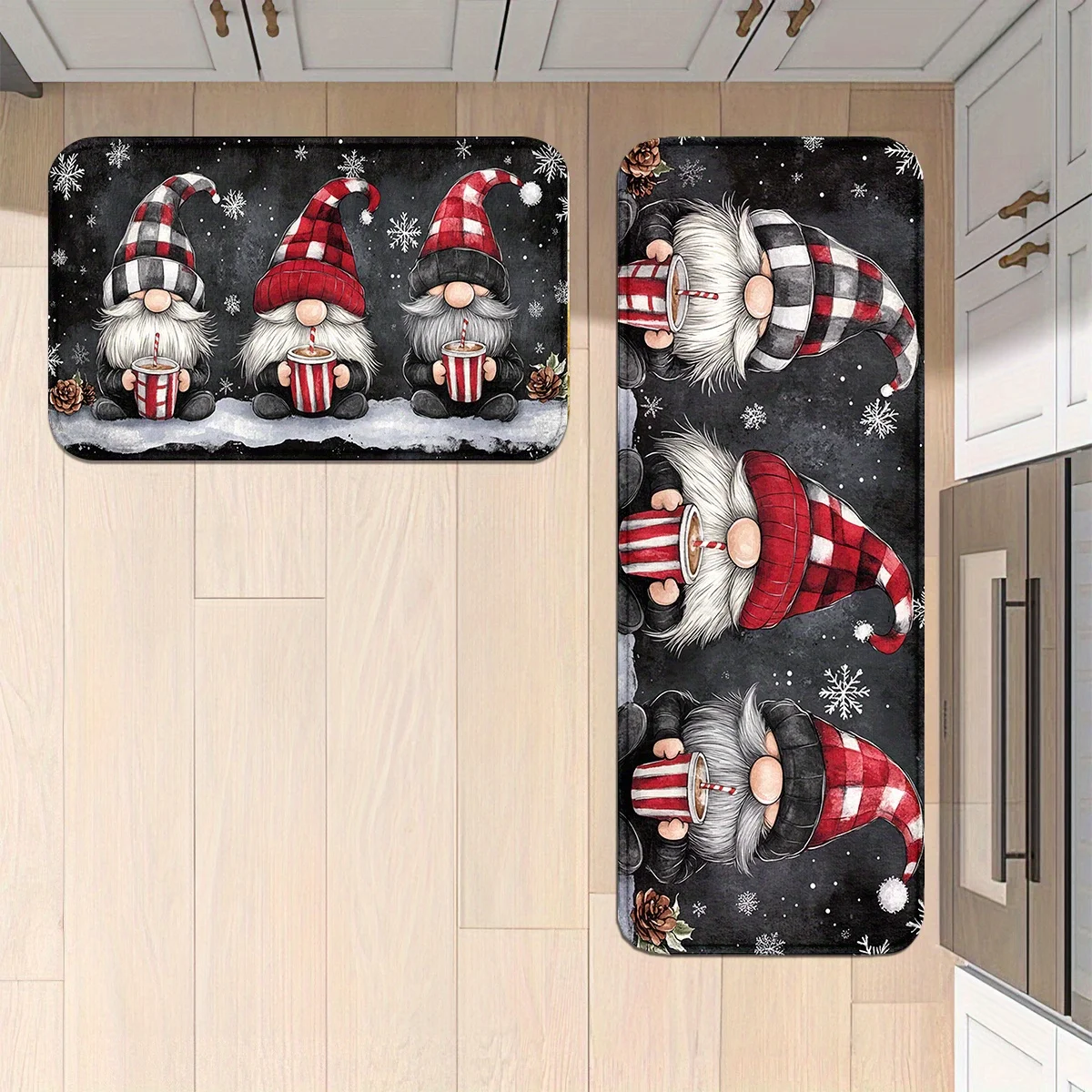 VIKAMA Snowflake Pine Cone Kit - đánh giá và giá Kitchen