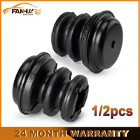 Resorte de bobina trasera para coche, parachoques para Renault Koleos, Nissan Rogue Qashqai, accesorios de coche, 1 piezas/2 piezas, 55240JY00A 55240JG000