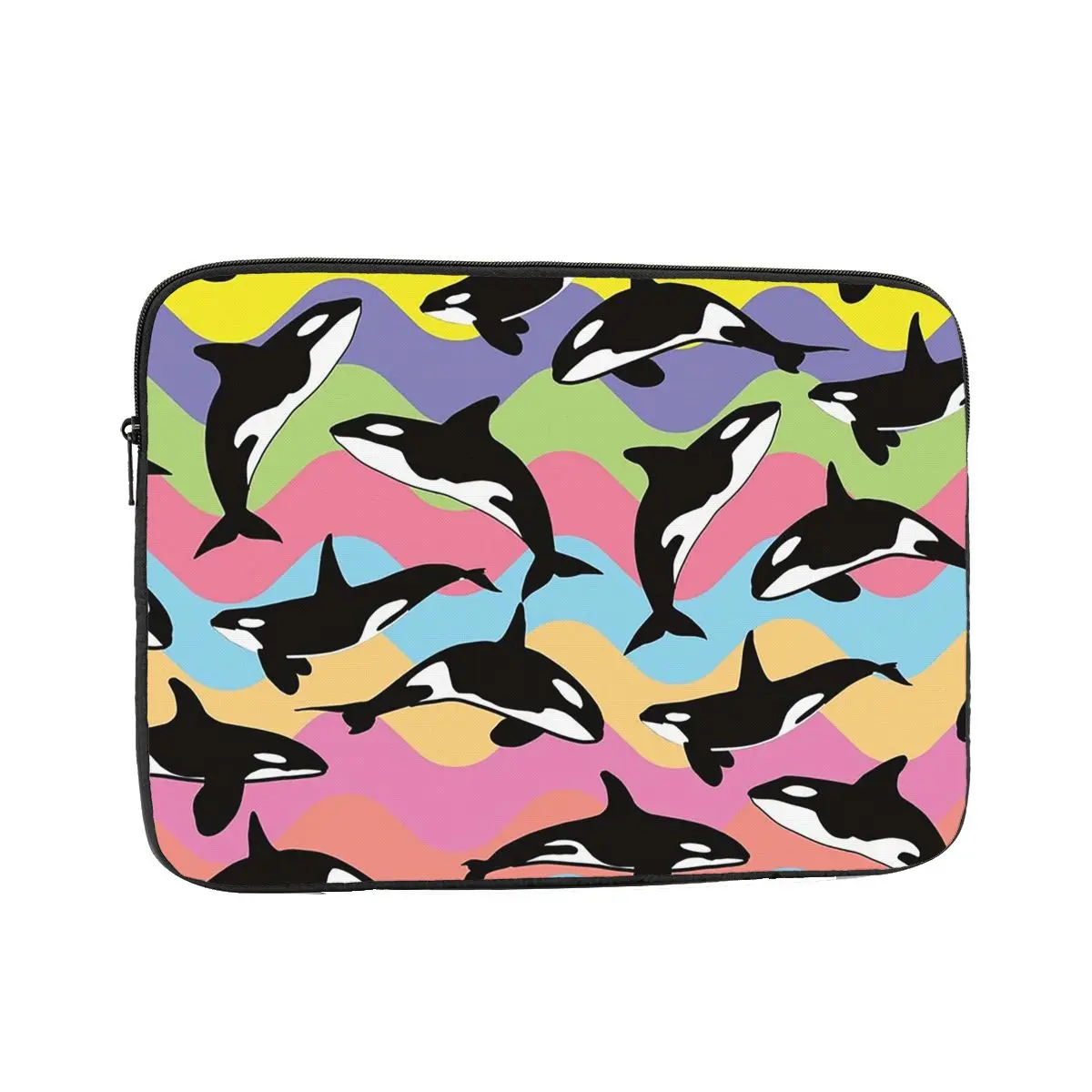 

Чехол для ноутбука Orca Killer Whale 10, 12, 13, 15, 17 дюймов, сумка для ноутбука, противоударный чехол для планшета, сумка