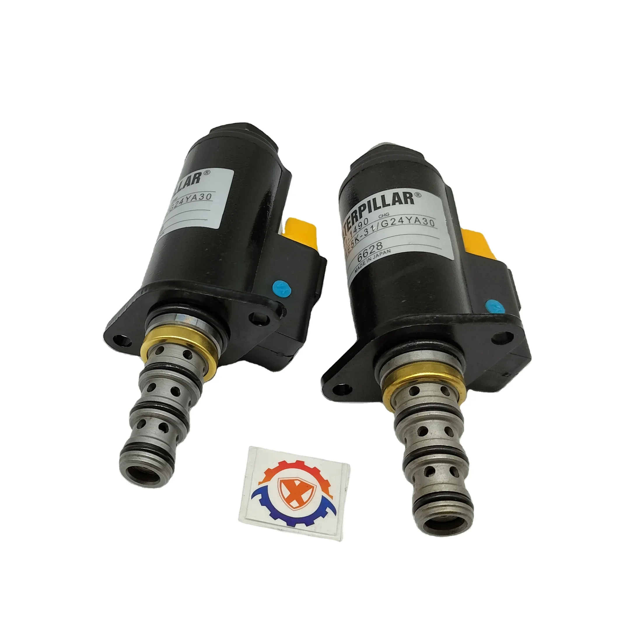 

Fast Delivery Excavator Spare Parts E320C E320B Solenoid Valve 121-1490