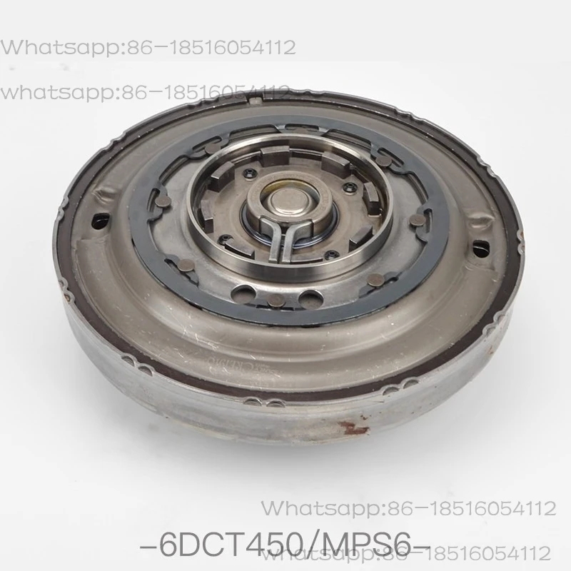 Transmission Shock Absorber Disc Clutch Assembly MPS6 Shock Absorber, Accessories 6DCT450