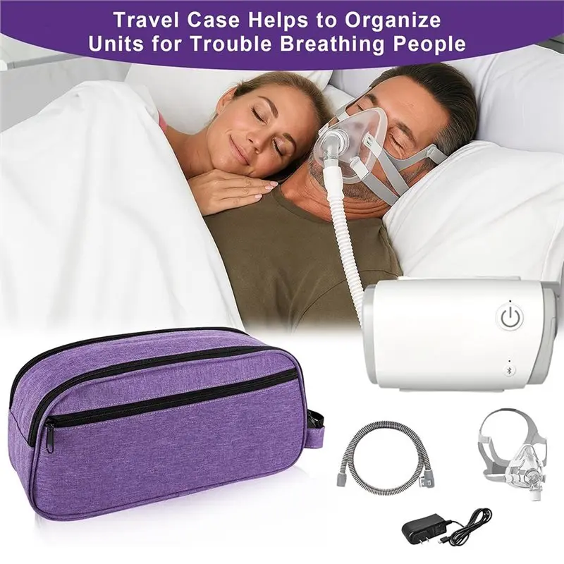 [Year Specials] Carrying Bag For CPAP Equipment-Portable Travel Case For CPAP Machines And Accessories