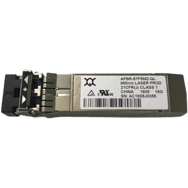 original  new AFBR-57F5MZ-QL 16Gbps 850NM Fibre Channel SFP+ Transceiver Module