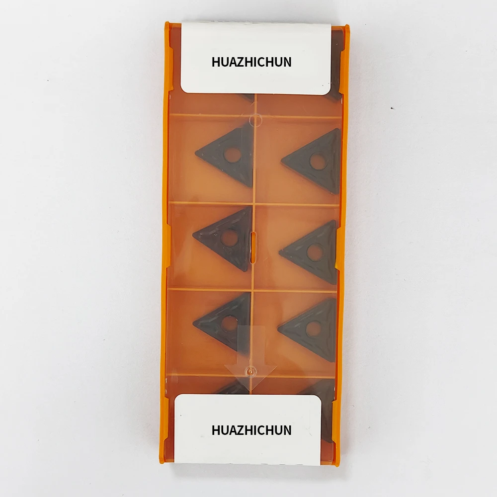 

HUAZHICHUN INMG 220408E-PD5 AC250P General Turning Inserts