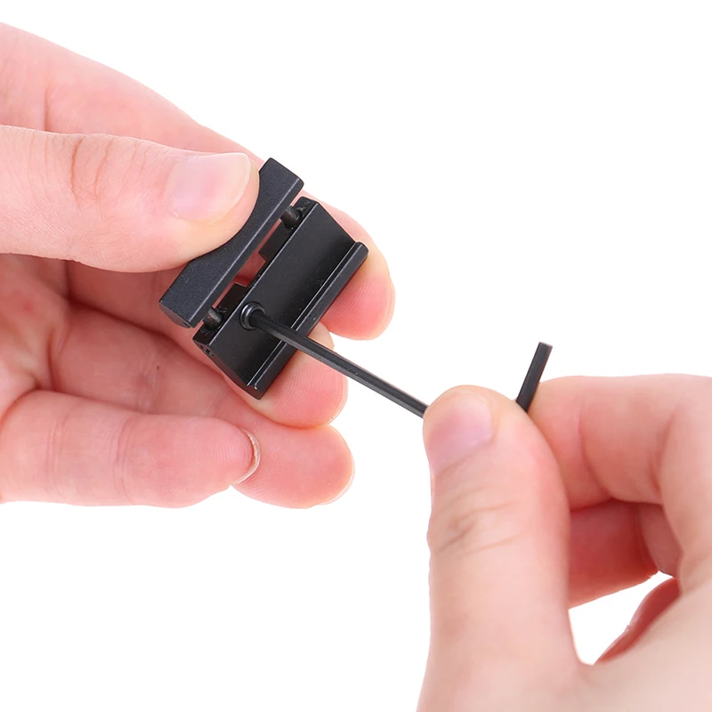 Adaptador Weaver Picatinny para alcance – Convertidor anillo rifle - imagen 3