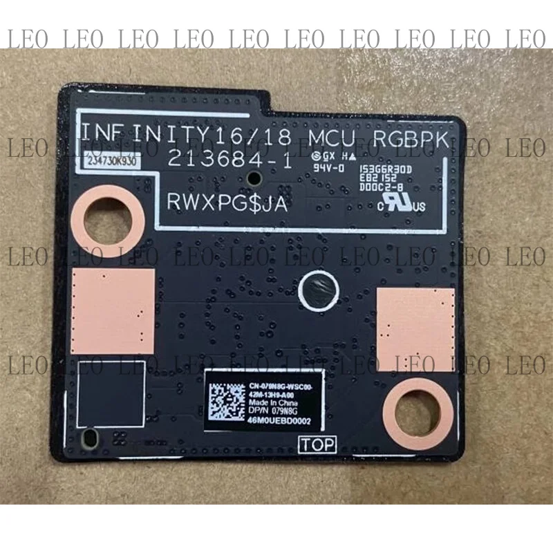 MY 79N8G New Cherry MCU RGBPK Keyboard Adapter Board For Dell Alienware M18 R2