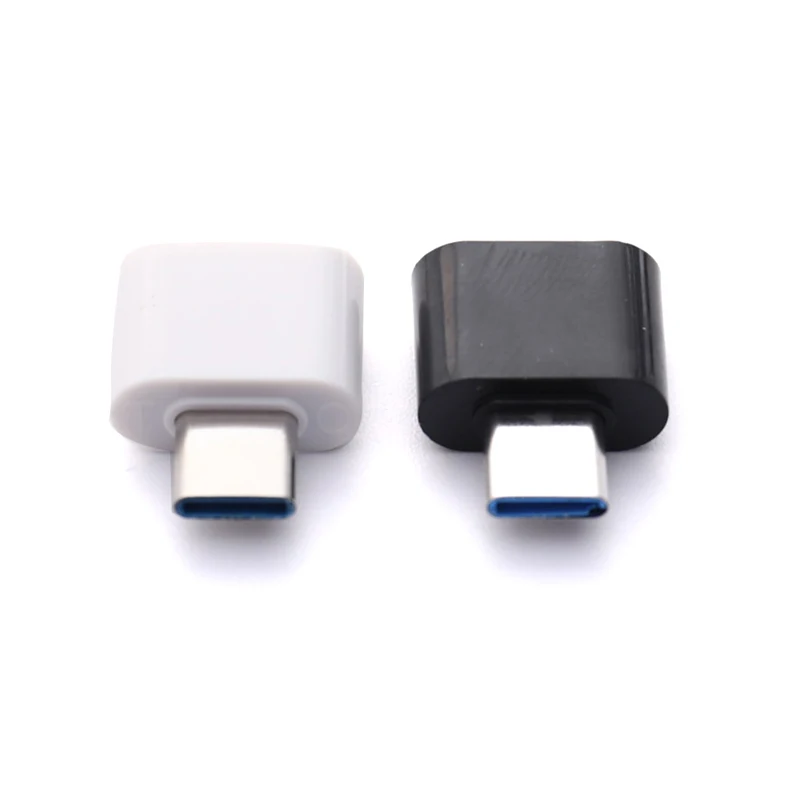 Full Test Upgraded Version USB Female To Type-C Male For Android Phone OTG Adapter