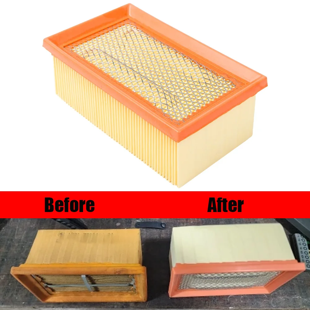 

Motorcycle Air Filter Intake Cleaner For BMW F650 F700 F800 GS GT R S ST Touring F650GS F700GS F800GS F800S F800R F800ST