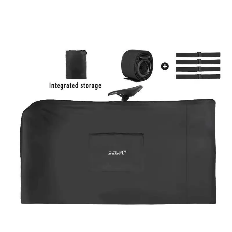 

Водонепроницаемая складная сумка-чехол ESLNF для перевозки велосипедов с отделением для хранения