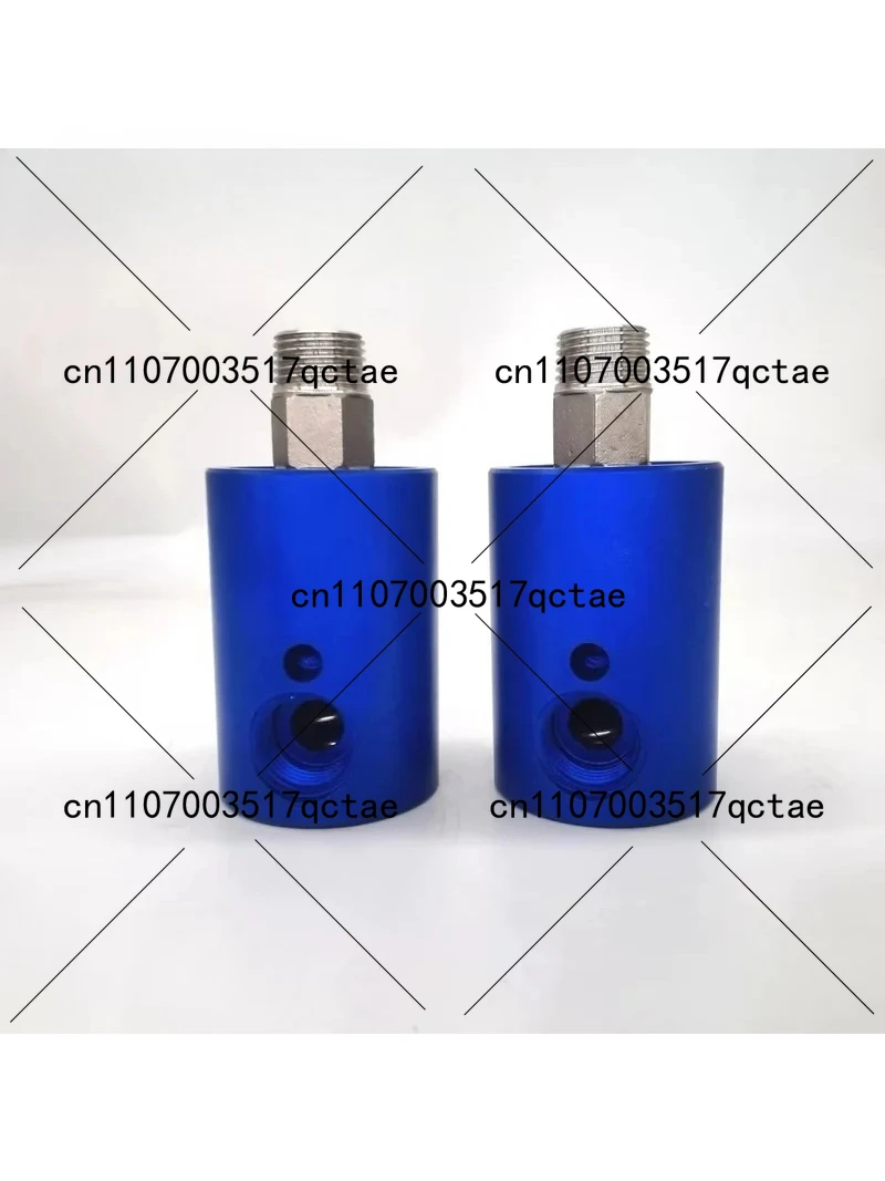 

Deep Hole Drilling U-drill with a Maximum Rotation of Revolutions Per Minute Rotary Joint