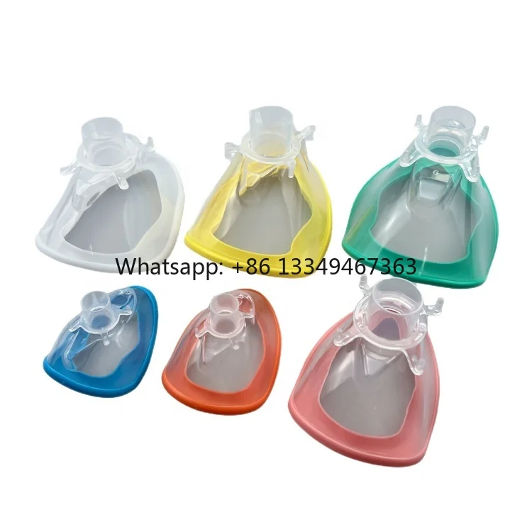 

Mask PVC Free Non-Inflation Cuff fast shiiping