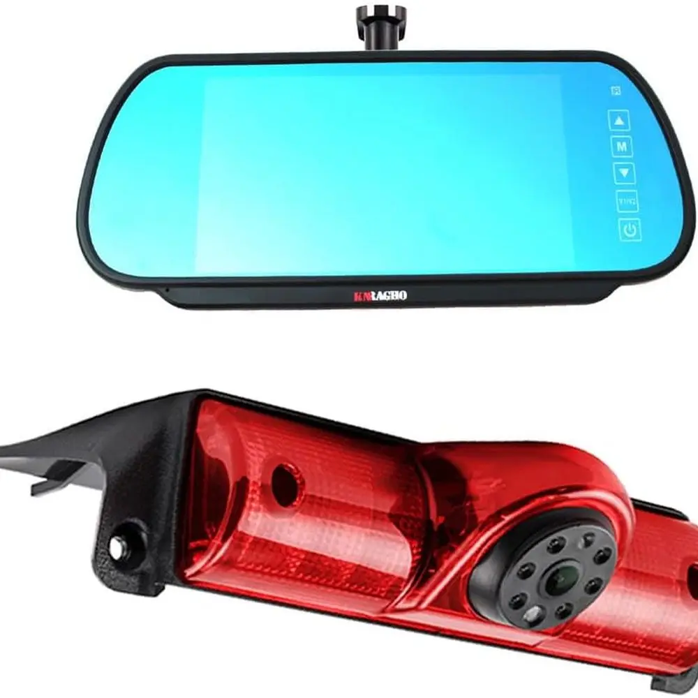 

Резервная камера, совместимая с Chevrolet Express GMC Savana Cargo Van Transporter Chevy Express/GMC Savana Explorer, замена Thrid