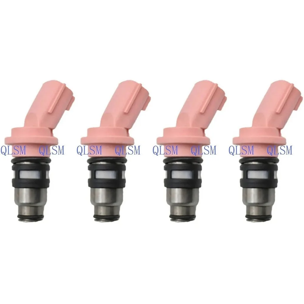 

Комплект из 4 топливных форсунок 16600-73C00 A46-H12 для Nissan Tsuru Sentra Sunny 1.6L GA16DE, сбалансированный по расходу