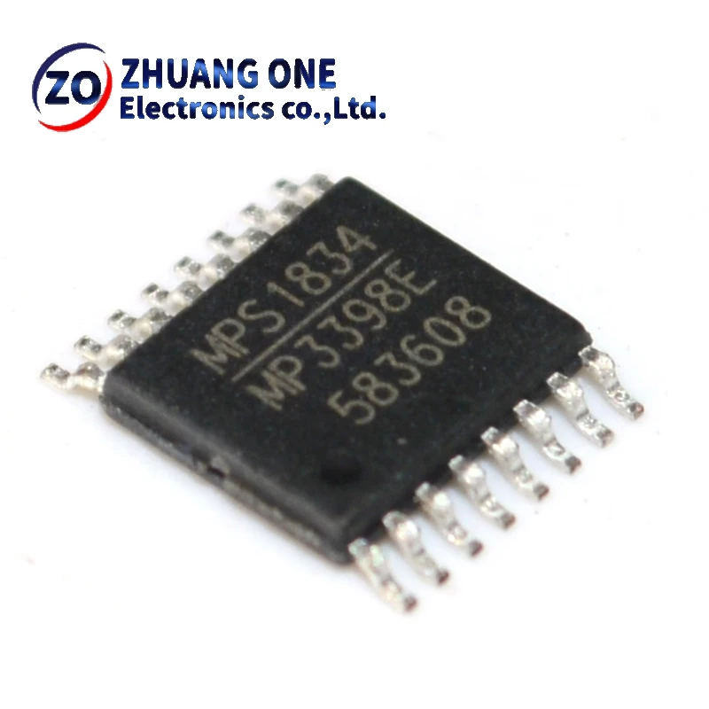 (5piece)100% New MP3398E MP3398EGF-Z  TSSOP-16 Chipset