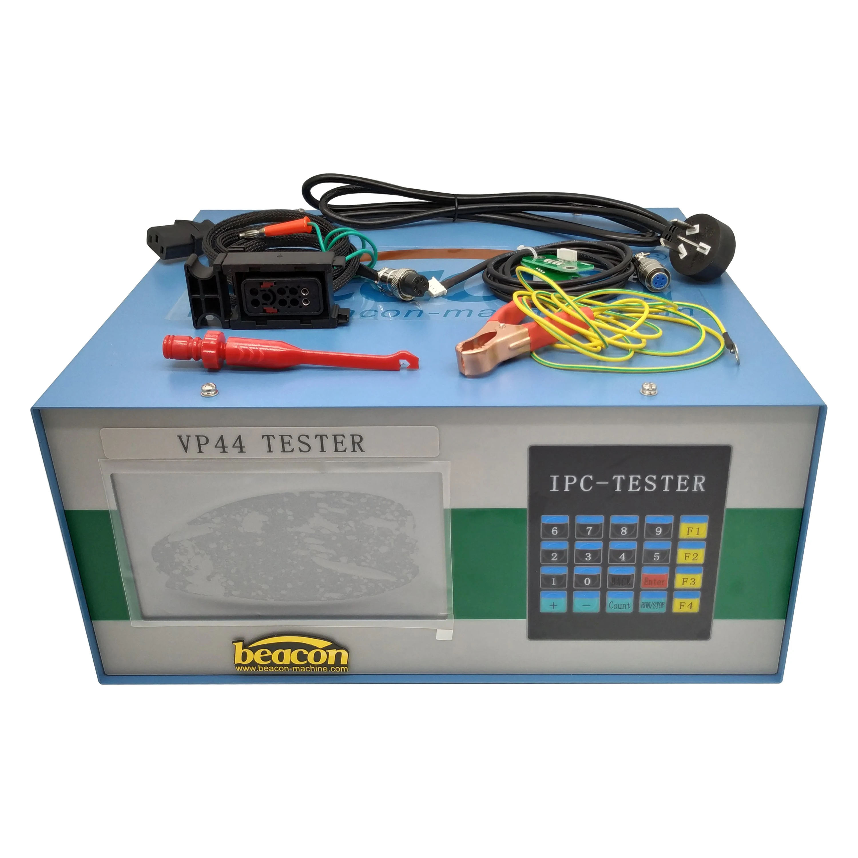 

VP44 Fuel Pump Tester Electronic Controller for Distribution Pump Diagnostic Tool