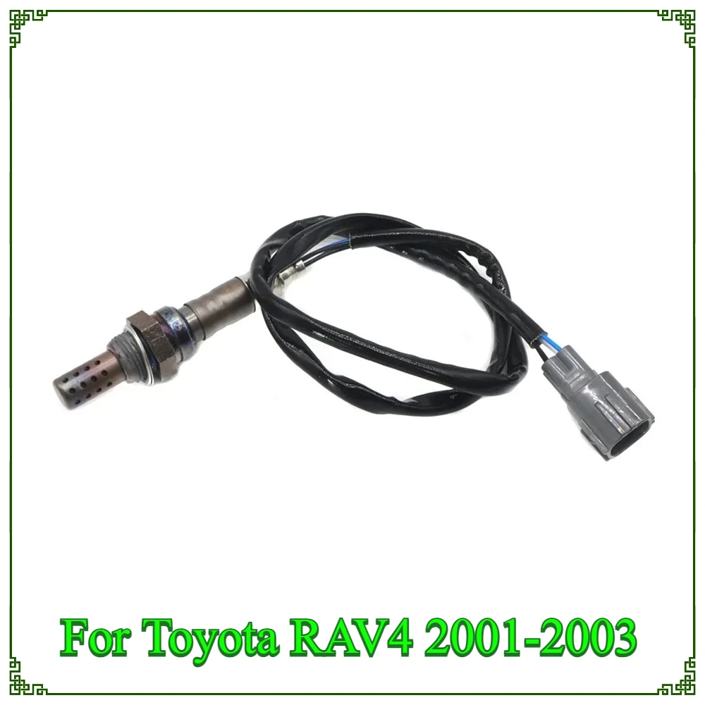 

89465-42100 1x Air Fuel Ratio Lambda O2 Oxygen Sensor For Toyota RAV4 2001 200 2003 New 8946542100 89465-42090 8946542090